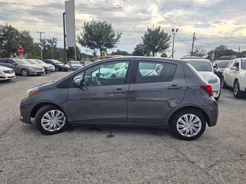 Used 2017 Toyota Yaris L FWD image 4