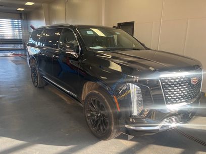Used 2026 Cadillac Escalade ESV Luxury