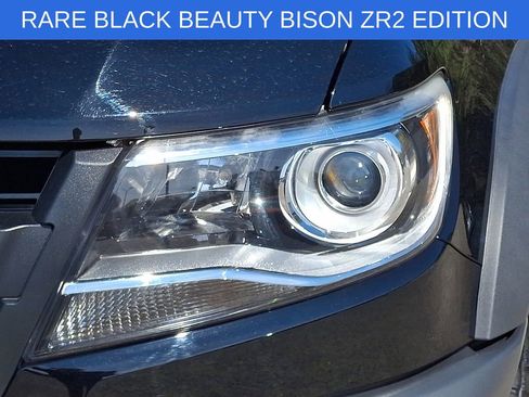 Used 2022 Chevrolet Colorado ZR2 w/ Colorado ZR2 Bison Edition AWD/4WD image 9