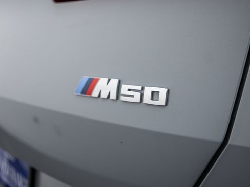 Used 2025 BMW X3 M50 AWD/4WD image 21