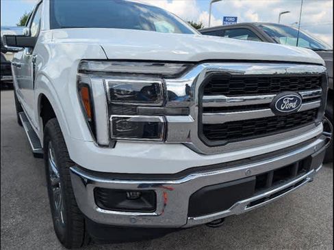 New 2025 Ford F150 Lariat w/ Equipment Group 502A High image 27