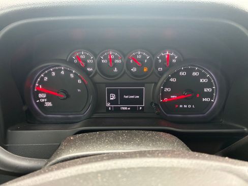 Used 2024 Chevrolet Silverado 1500 Custom RWD image 14