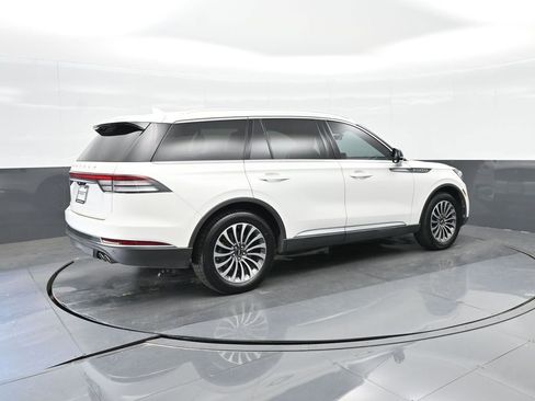 Used 2020 Lincoln Aviator Reserve w/ Class IV Trailer Tow Package image 11