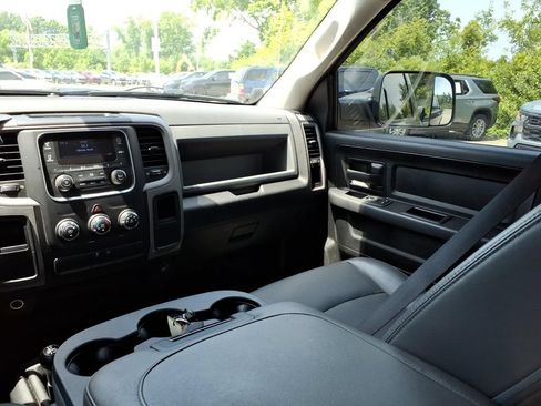 Used 2014 RAM 2500 Tradesman AWD/4WD image 5