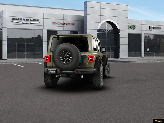 New 2026 Jeep Wrangler Unlimited Rubicon 392 AWD/4WD image 14