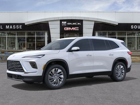 New 2027 Buick Enclave Preferred w/ Power Package AWD/4WD image 2