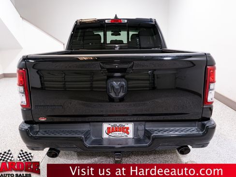 Used 2019 RAM 1500 Big Horn image 4