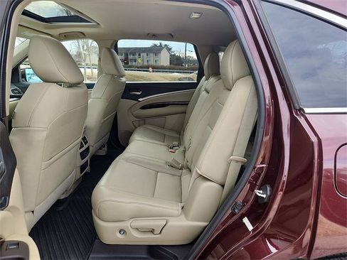 Used 2015 Acura MDX SH-AWD w/ Technology Package image 10