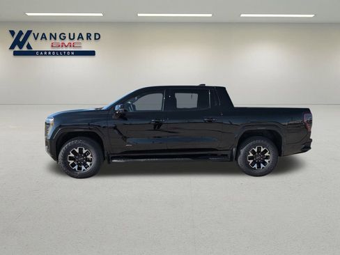 New 2026 GMC Sierra EV AT4 w/ AT4 Premium Package image 4