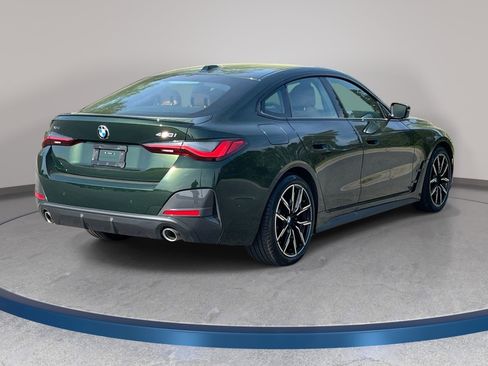 Used 2024 BMW 430i Gran Coupe xDrive w/ M Sport Package (Priority 1) image 5