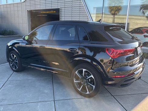 Used 2025 Audi Q3 2.0T Premium Plus w/ Premium Plus Package image 8