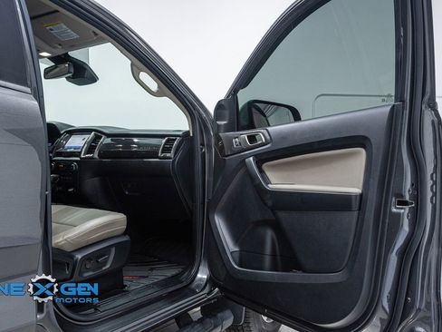 Used 2020 Ford Ranger Lariat w/ Trailer Tow Package image 36