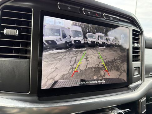 Certified 2023 Ford F150 Lariat w/ Equipment Group 502A High image 22