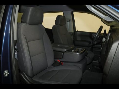 Used 2021 Chevrolet Silverado 1500 Custom Trail Boss w/ Safety Confidence Package image 29