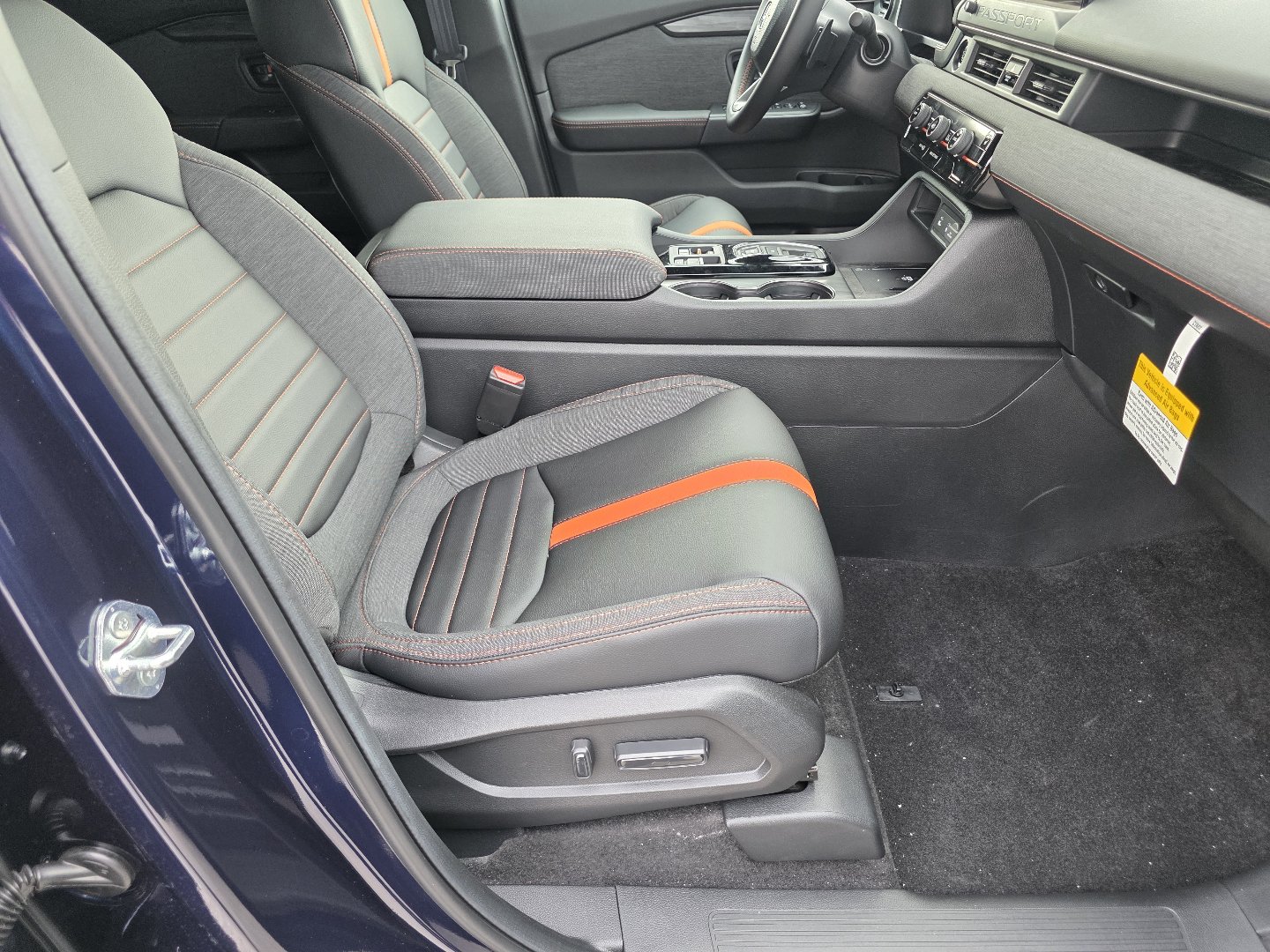 New 2026 Honda Passport TrailSport image 25