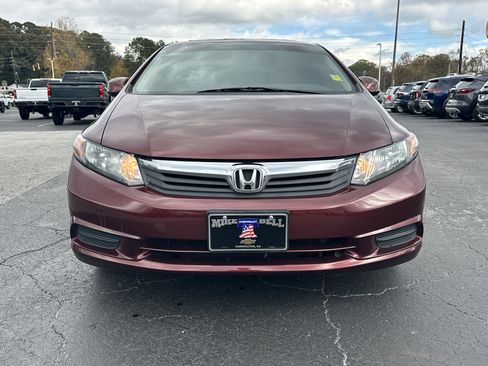 Used 2012 Honda Civic EX image 3