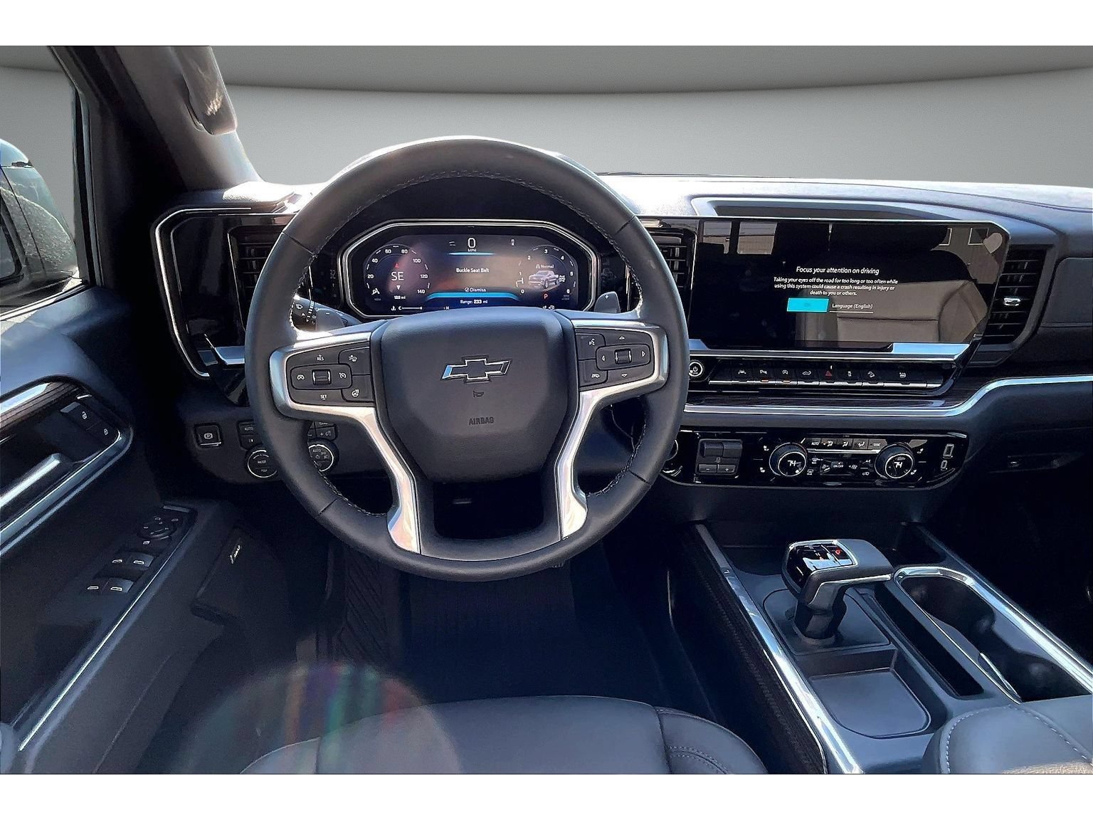 New 2026 Chevrolet Silverado 1500 RST w/ RST All Star Premium Package AWD/4WD image 24