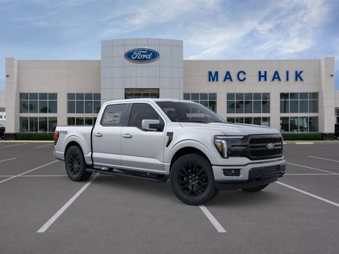 New 2025 Ford F150 Lariat w/ Equipment Group 502A High AWD/4WD image 7