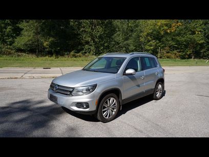 Used 2016 Volkswagen Tiguan SE