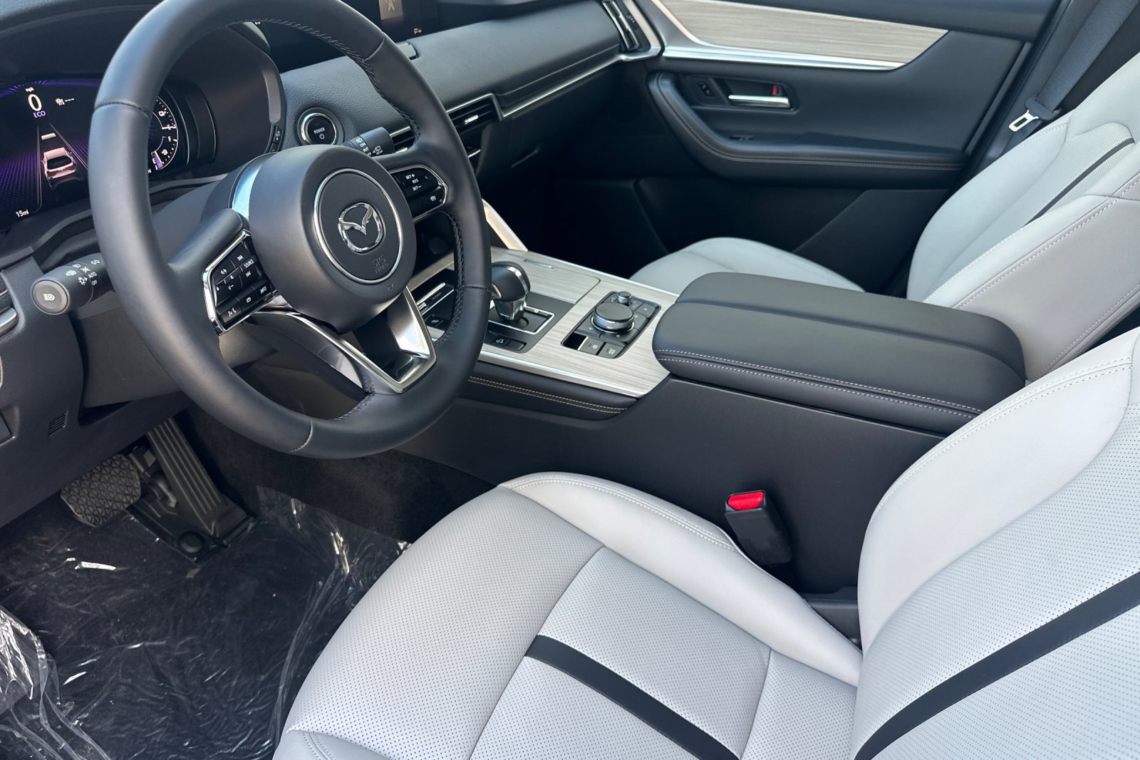New 2026 MAZDA CX-70 SC Plus AWD/4WD image 10