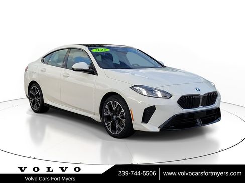Used 2025 BMW 228i xDrive AWD/4WD image 1