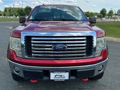 Used 2010 Ford F150 XLT AWD/4WD image 3