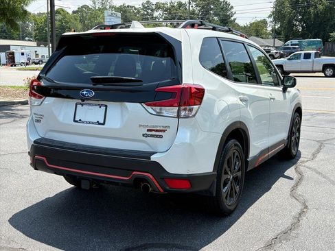 Used 2023 Subaru Forester Sport w/ Popular Package #2 AWD/4WD image 5