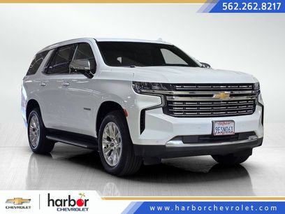 Used 2023 Chevrolet Tahoe Premier
