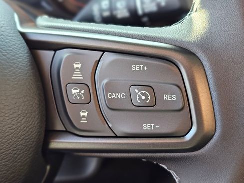 New 2026 Jeep Wrangler Unlimited Sport AWD/4WD image 16