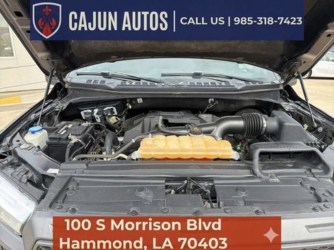 Used 2018 Ford F150 XLT w/ Equipment Group 302A Luxury RWD image 22
