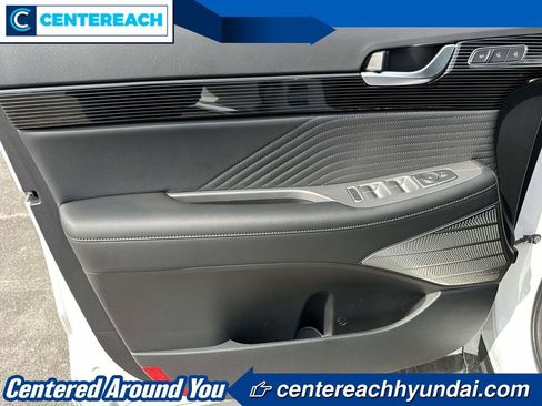Used 2025 Hyundai Palisade Calligraphy image 14