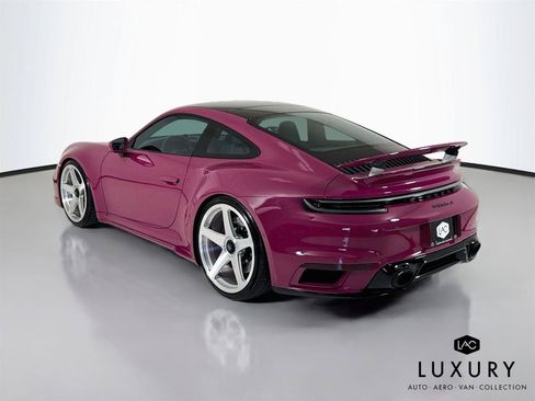 Used 2024 Porsche 911 Turbo S AWD/4WD image 8