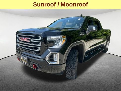 Used 2019 GMC Sierra 1500 AT4 w/ AT4 Preferred Package AWD/4WD image 5
