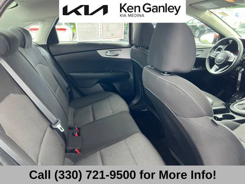 Certified 2023 Kia Forte LXS w/ LXS Technology Package FWD image 51