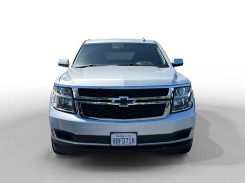 Used 2017 Chevrolet Tahoe LS w/ Enhanced Driver Alert Package RWD image 8