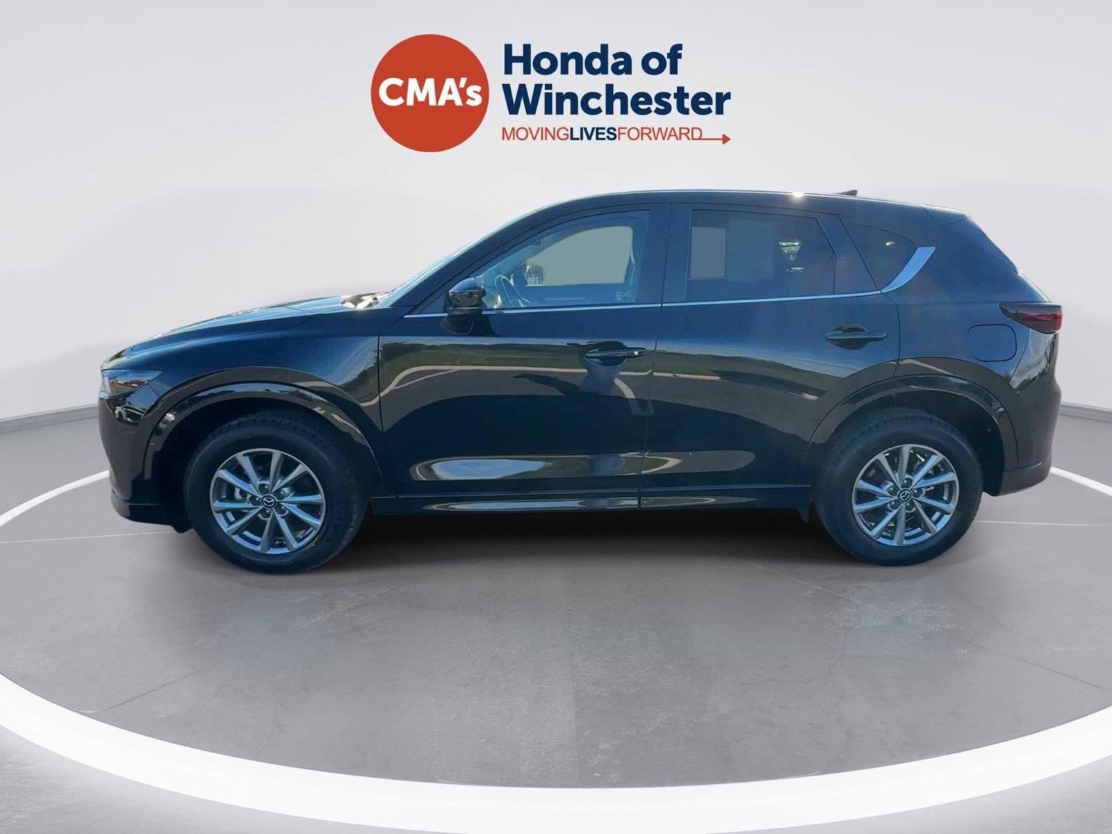 Used 2025 MAZDA CX-5 AWD 2.5 S w/ Select Package image 5