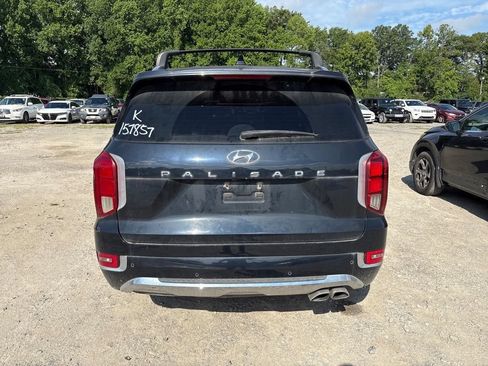 Used 2020 Hyundai Palisade Limited FWD image 11