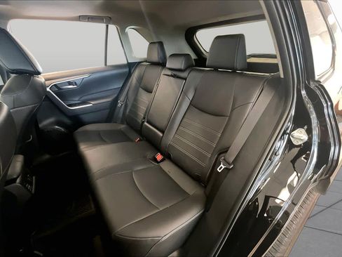 Used 2025 Toyota RAV4 XLE Premium FWD image 18