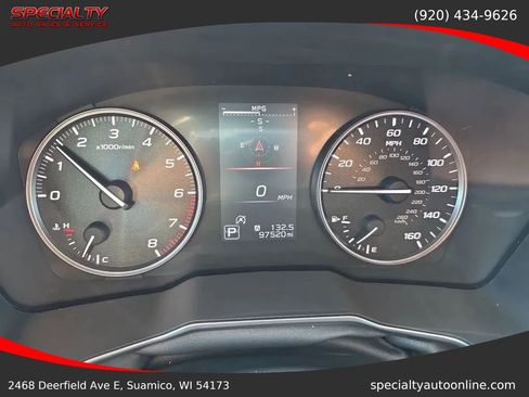 Used 2022 Subaru Outback Onyx Edition XT w/ Popular Package #2 AWD/4WD image 8