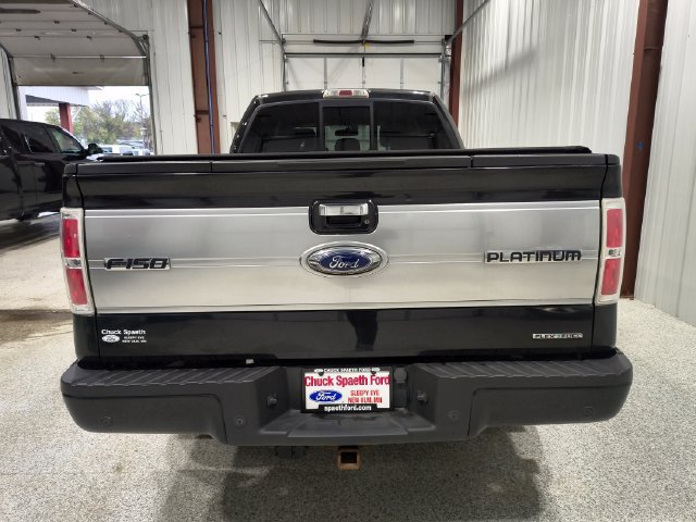 Used 2013 Ford F150 Platinum AWD/4WD image 7