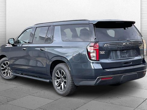 Used 2021 Chevrolet Suburban Z71 w/ Z71 Off-Road Package AWD/4WD image 10