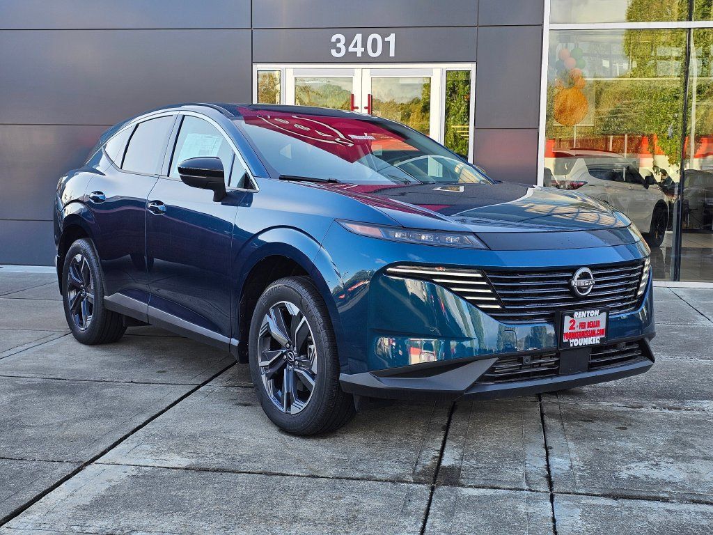 New 2026 Nissan Murano SL AWD/4WD image 3