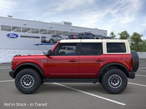 New 2026 Ford Bronco Outer Banks w/ Sasquatch Package AWD/4WD image 27