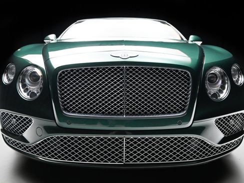 Used 2017 Bentley Continental GT image 45