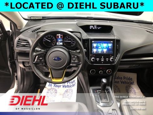 Used 2023 Subaru Crosstrek 2.5i Sport image 28