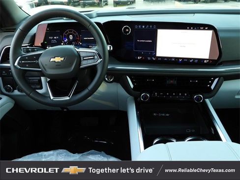 New 2026 Chevrolet Tahoe Premier w/ Sun And Tow Package image 12