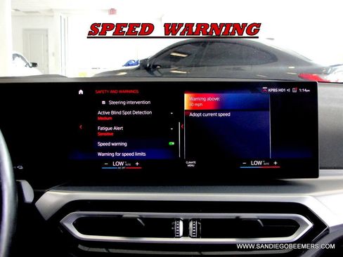 Used 2023 BMW 330i Sedan w/ M Sport Package RWD image 55