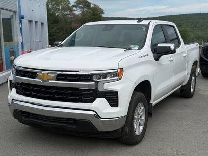 Used 2025 Chevrolet Silverado 1500 LT