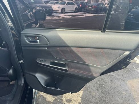 Used 2015 Subaru WRX STI image 31