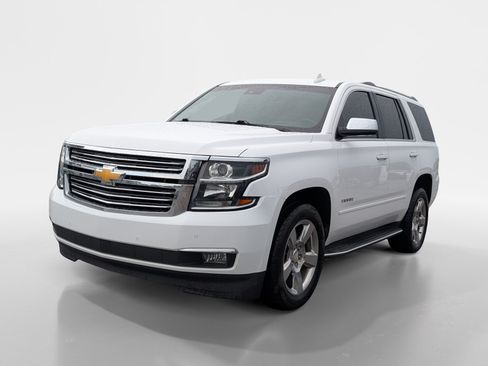 Used 2019 Chevrolet Tahoe Premier AWD/4WD image 5